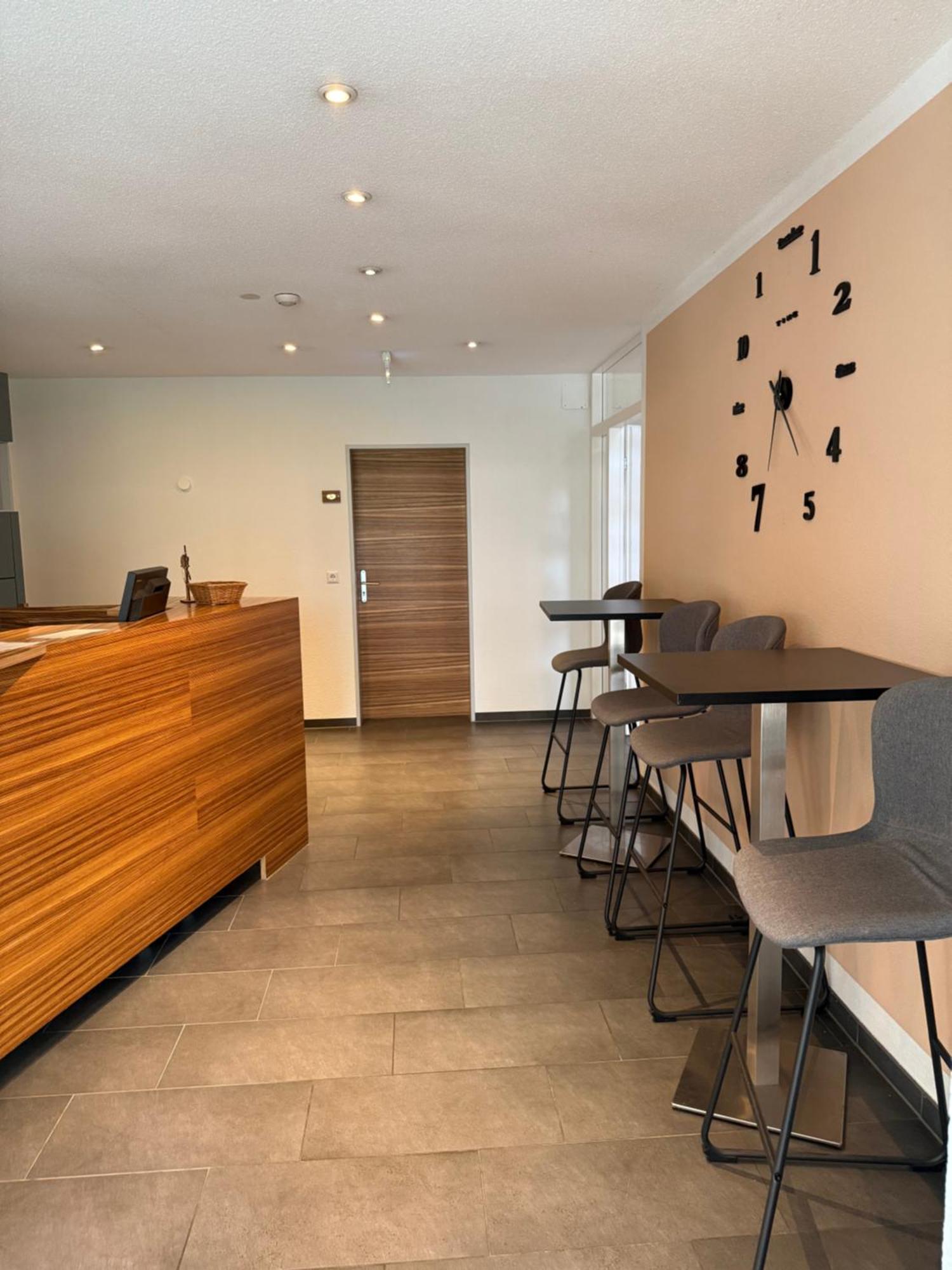 Hotel Schweizerblick Bad Säckingen Екстериор снимка