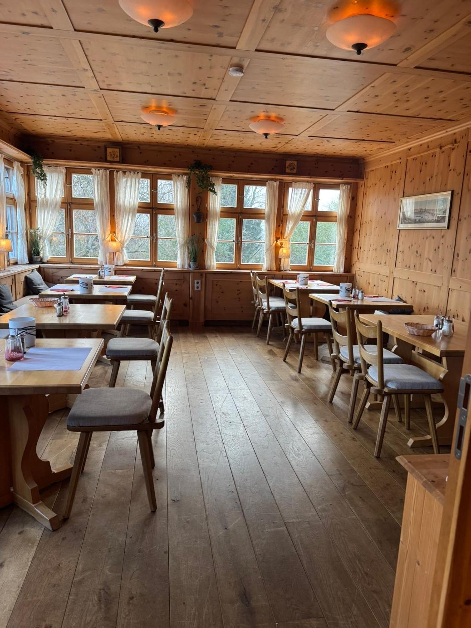 Hotel Schweizerblick Bad Säckingen Екстериор снимка