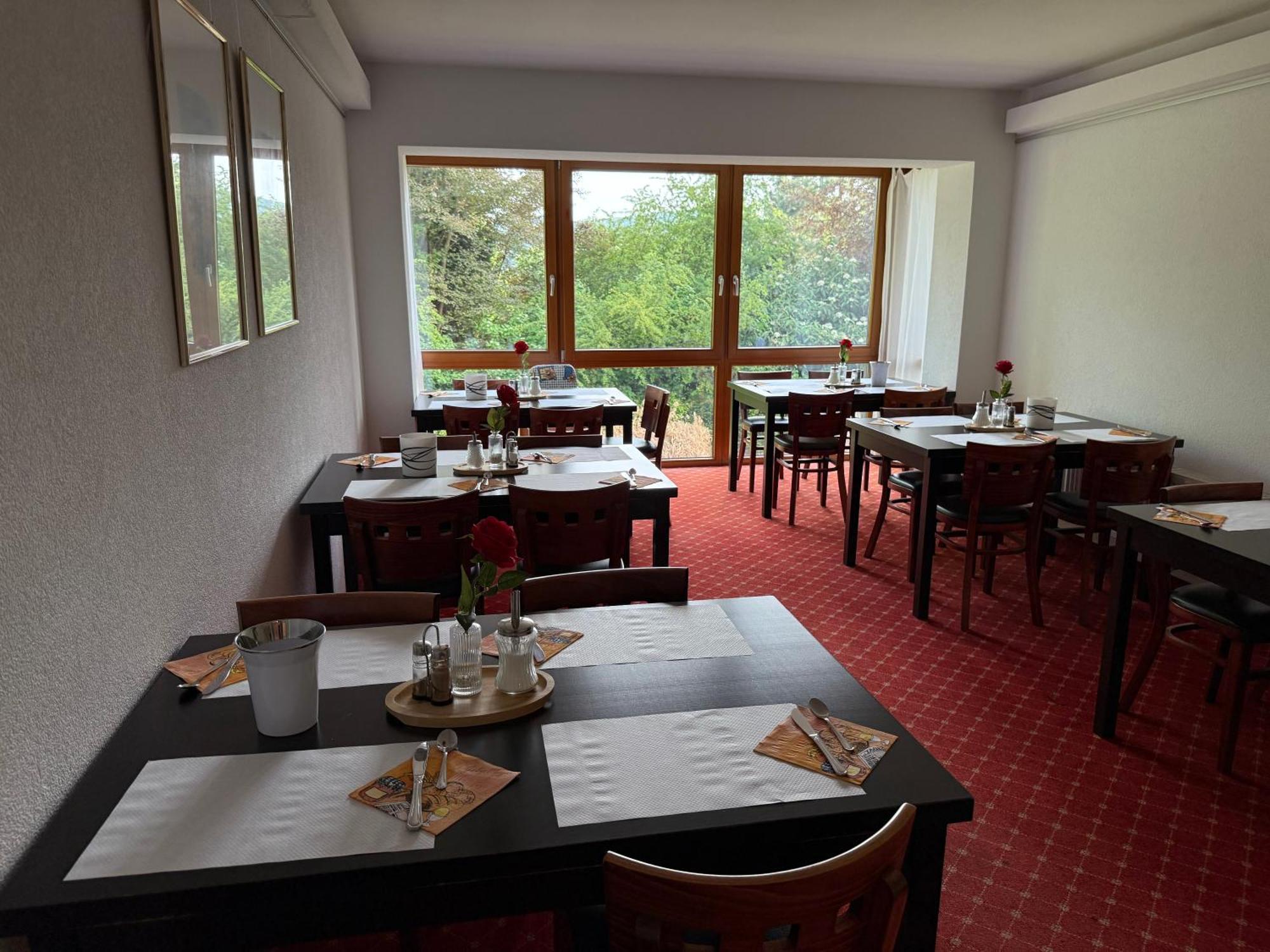 Hotel Schweizerblick Bad Säckingen Екстериор снимка